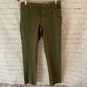 Banana Republic Sloan Skinny-fit Ankle pant size 2